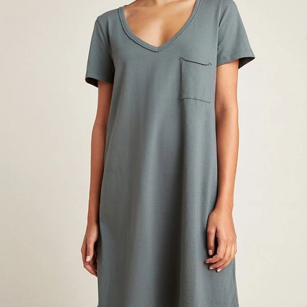 NWOT Anthropologie T.LA T Shirt Dress size XS